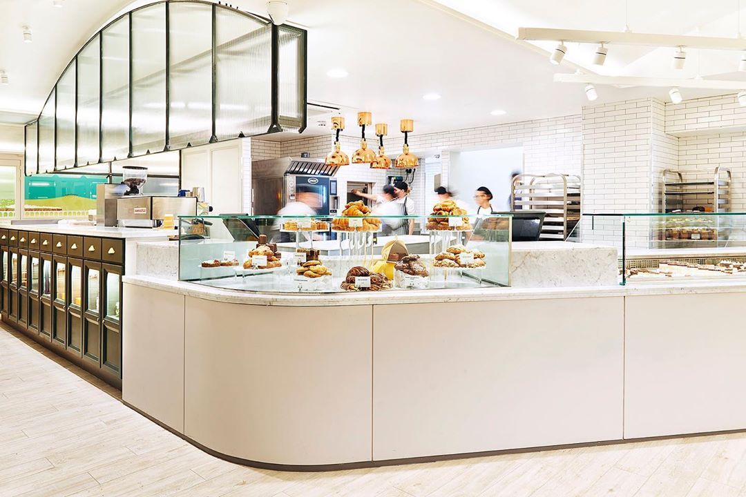 instagram Dominique Ansel Bakery