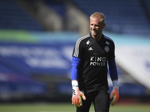 Rumor Transfer: De Gea Memble, Schmeichel Masuk Radar MU