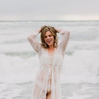 Proses itulah yang kemudian membuatnya memutuskan menjadi lifestyle coach. Memandu orang lain untuk berpikiran positif dan menikmati proses penurunan berat badan. Tidak semata-mata hanya fokus pada pengurangan angka-angka di timbangan. Foto: Instagram/@kiah_twisselman