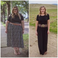 Sebelum menjalani lima kebiasaan tersebut Kiah sudah mencoba berbagai macam metode diet dari yang normal hingga ekstrem. Namun tak ada yang memberikan hasil nyata. Berat badan Kiah pun pernah mencapai 129 kg. Foto: Instagram/@kiah_twisselman