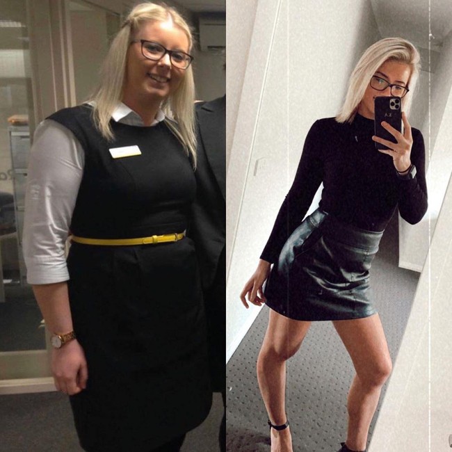 Kirsten pun memiliki masalah rumah tangga yang membuatnya bercerai. Tubuhnya pun semakin menggemuk. Aku akan makan siang KFC, dan untuk makan malam karena terlalu lelah untuk masak setelah bekerja, aku memanaskan keripik, ayam kiev dan lasagna, akunya, seperti dikutip dari Daily Star.  Foto: dok. Instagram