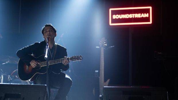 Konser virtual Soundstream berlangsung pada Sabtu (1/8/2020)