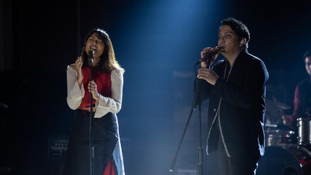 Konser virtual Soundstream berlangsung pada Sabtu (1/8/2020)