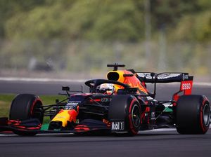 F1 GP Inggris: Verstappen Bertekad Putus Dominasi Hamilton-Bottas