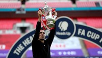 Baru Satu Trofi dari Enam Musim, Mengapa Arteta Aman di Arsenal?