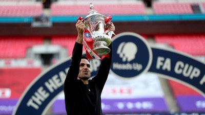 6 Eks Pemain Arsenal yang Jadi Pelatih