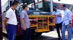 Momen Anies Cek Kesiapan Transjakarta Jelang Ganjil Genap