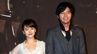 Song Hye Kyo dan Hyun Bin berpacaran selama 3 tahun.  Foto: Istimewa