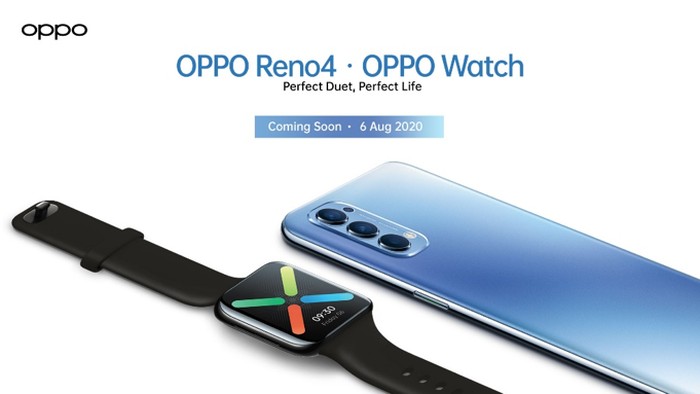OPPO Reno4