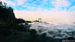 Pantai Karangnini yang Eksotis