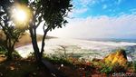 Pantai Karangnini yang Eksotis