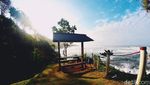 Pantai Karangnini yang Eksotis