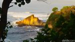 Pantai Karangnini yang Eksotis