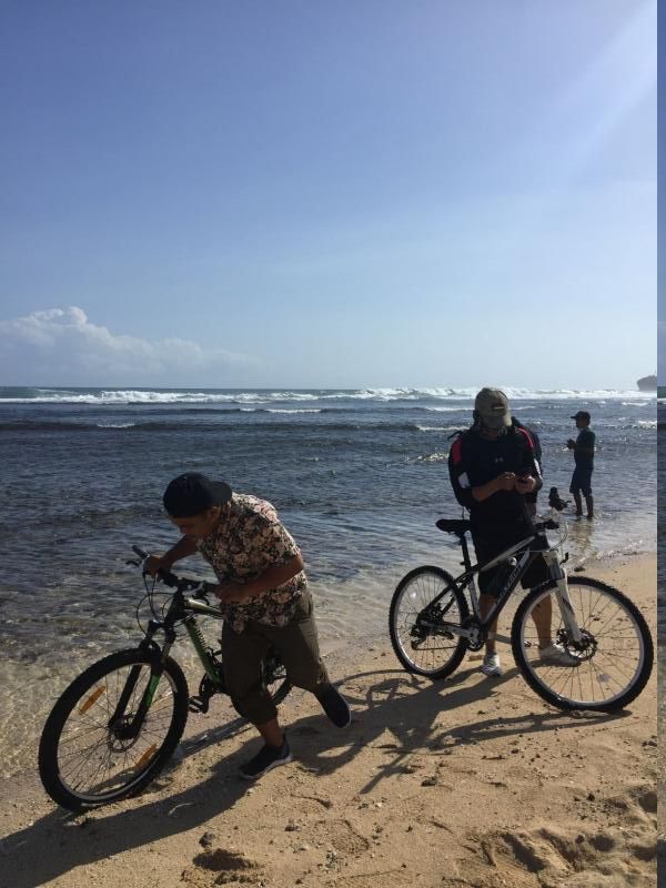 Pantai Krakal
