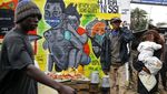 Pasien COVID-19 di Afrika Berperang Melawan Stigma