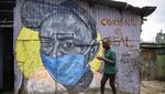 Pasien COVID-19 di Afrika Berperang Melawan Stigma