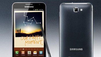 Galaxy Note. Foto: Architecturaldigest