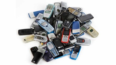 15 Ponsel Ikonik Sepanjang Masa, Pernah Pakai yang Mana?