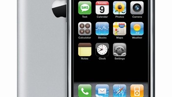 iPhone 3G. Foto: Architecturaldigest