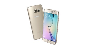 Galaxy S6 Edge. Foto: Architecturaldigest