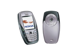 Nokia 6600. Foto: Architecturaldigest