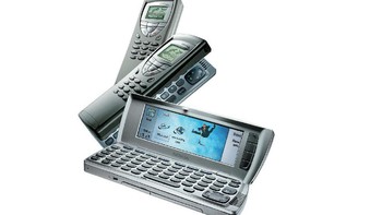 Nokia Communicator. Foto: Architecturaldigest  