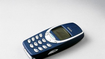 Nokia 3310. Foto: Architecturaldigest