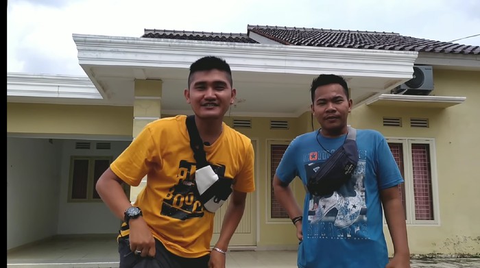 prank daging kurban isi sampah