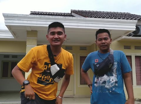 prank daging kurban isi sampah