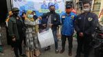 Ribuan Paket Nasi untuk Masyarakat Terdampak COVID-19