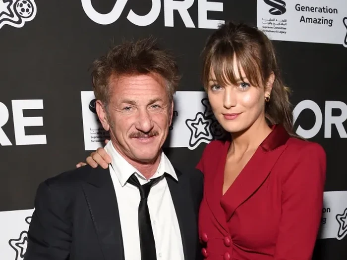 Sean Penn menikahi kekasihnya yang lebih muda 31 tahun, Leila George.