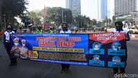 Sebelumnya, Pemprov DKI Jakarta mengumumkan akan memberlakukan kembali ganjil-genap mulai 3 Agustus 2020, serta akan memperpanjang pembatasan sosial berskala besar (PSBB) transisi fase I.