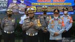 Siap Berlaku Lagi, Sosialisasi Ganjil Genap Digelar di Bundaran HI