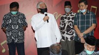 Tokoh Muhammadiyah, Din Syamsuddin mengatakan koalisi ini merupakan gerakan moral untuk mengembalikan arah perjalanan bangsa yang dianggap telah melenceng dari tujuannya sehingga menimbulkan berbagai kesulitan yang terjadi saat ini.