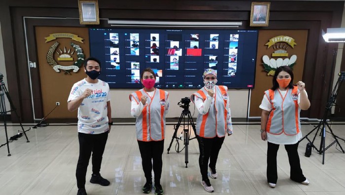 Virtual Kartini Run 2020