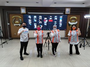 Virtual Kartini Run Ajak Masyarakat Jaga Kondisi di Tengah Pandemi
