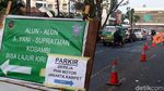 Ada Proyek Flyover, Lalin di Jalan Jakarta Dialihkan