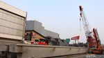 Ada Proyek Flyover, Lalin di Jalan Jakarta Dialihkan