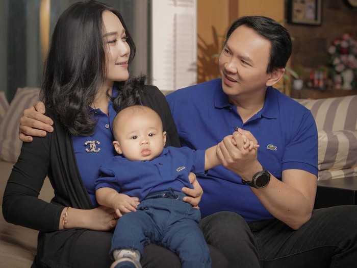 Ahok dan Puput