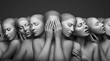 Jawara kategori Photo Illustration diraih Fotough Yavari. Foto: AIPP Silver Lining Awards 2020