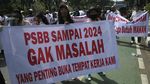 Saat Pekerja Hiburan Malam Menjerit di Berbagai Daerah