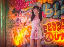 Alodia, Si Cantik Ratu Cosplayer Merangkap Gamer