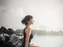 Alodia, Si Cantik Ratu Cosplayer Merangkap Gamer