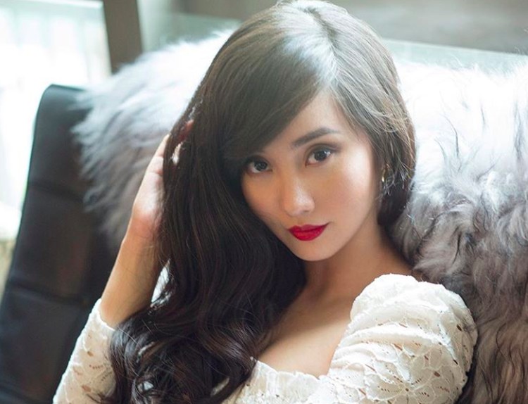 Alodia Gosiengfiao Alodia Gosiengfiao