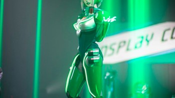 Dia sudah tampil di banyak negara, dari Singapura, Jepang dan Amerika Serikat sebagai cosplayer. Foto: Instagram