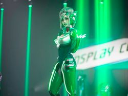 Alodia, Si Cantik Ratu Cosplayer Merangkap Gamer