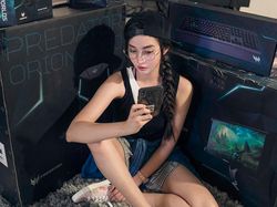 Alodia, Si Cantik Ratu Cosplayer Merangkap Gamer