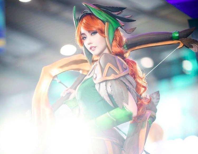 Alodia Gosiengfiao Alodia Gosiengfiao