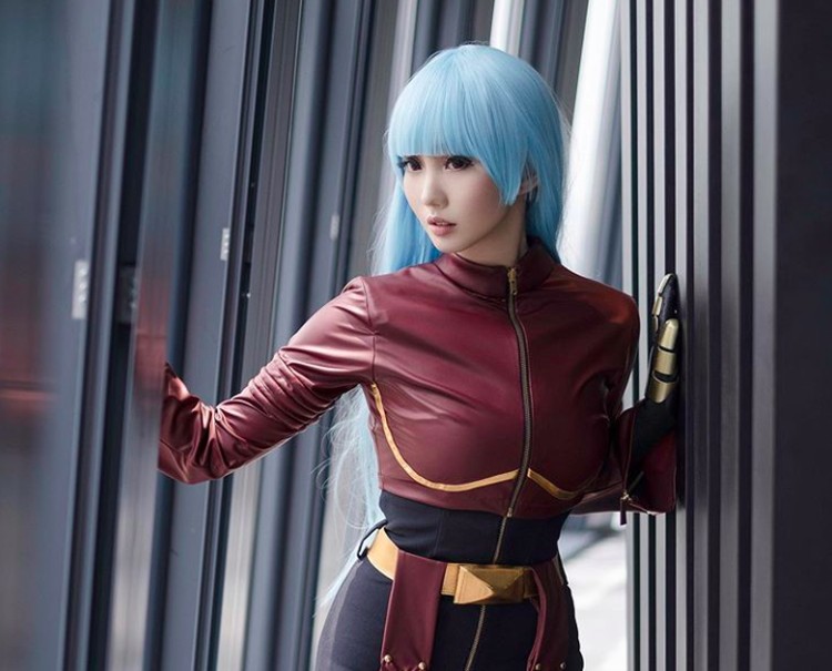Alodia Gosiengfiao Alodia Gosiengfiao
