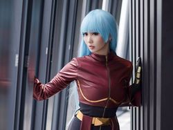 Alodia, Si Cantik Ratu Cosplayer Merangkap Gamer